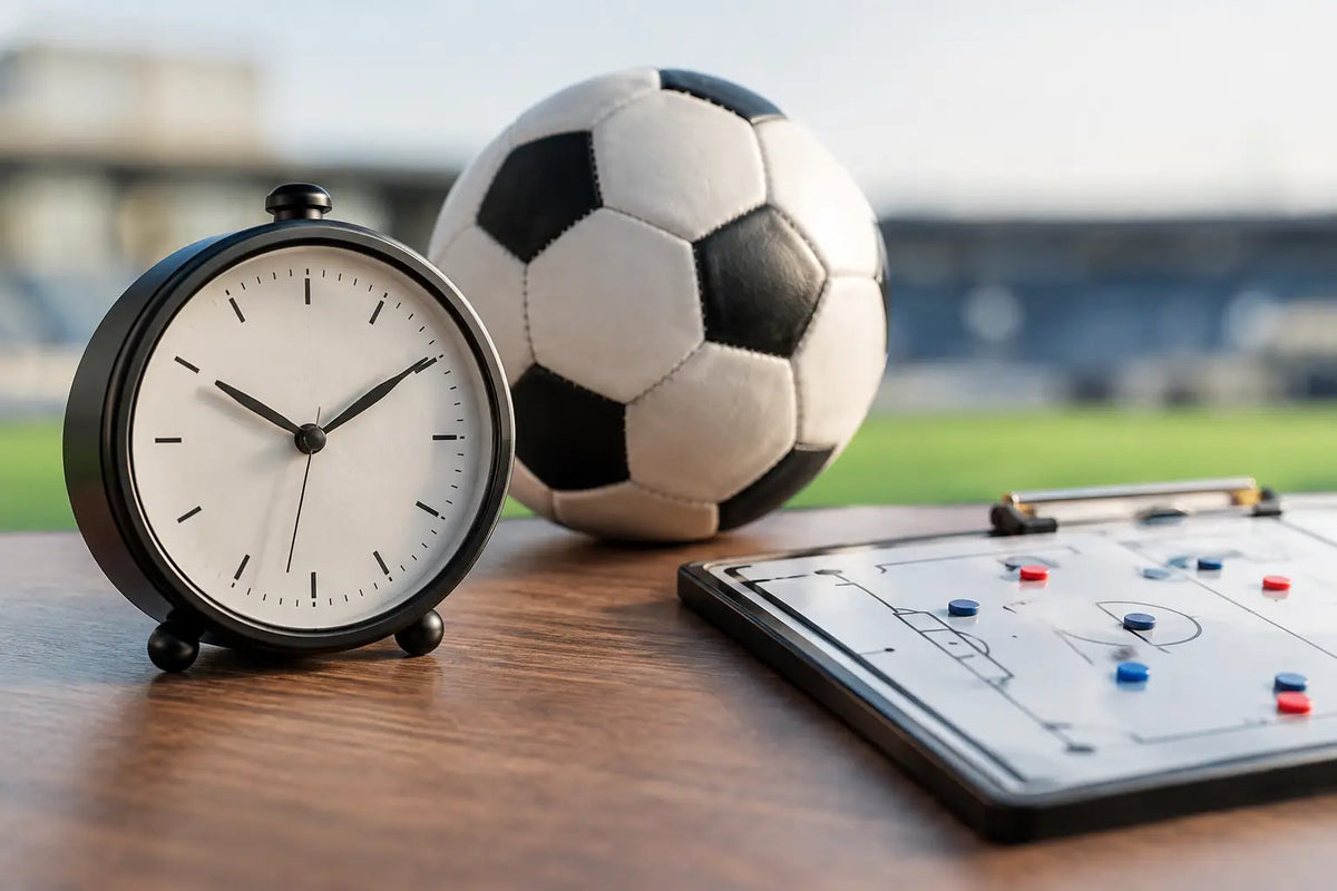 Orologi analogici: il tempo della partita