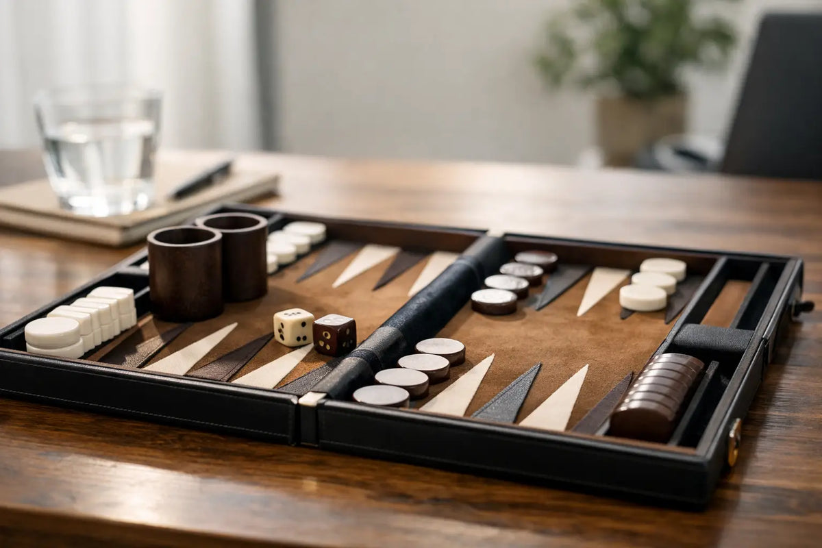 Backgammon da tavolo da scegliere con cura