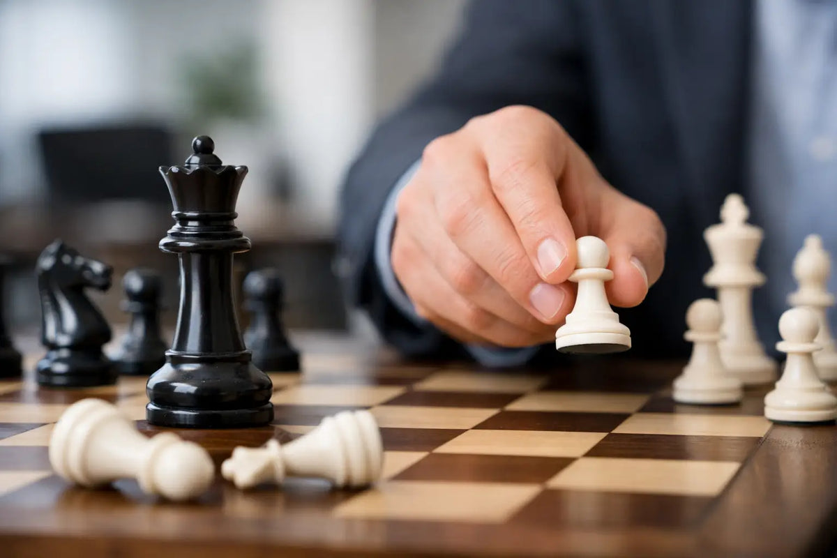 Perché evitare gli scacchi leggeri per davvero
